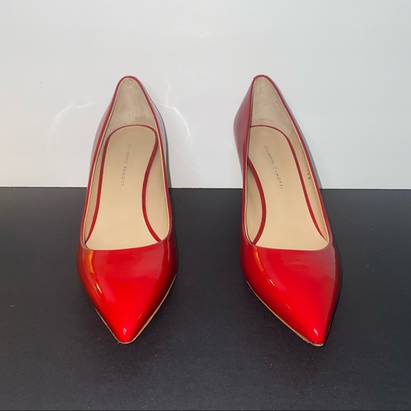 Giuseppe Zanotti Lucrezia 70 Pumps - Picture 5 of 10